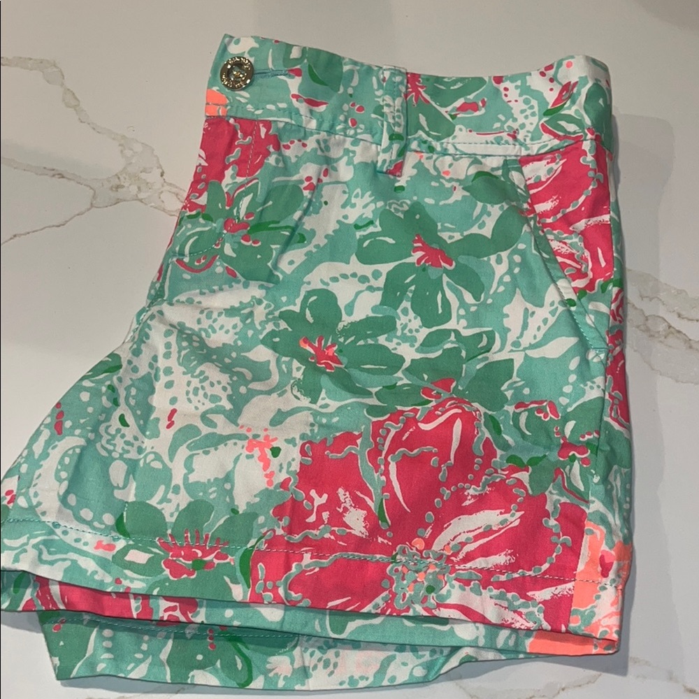 Lilly Pulitzer Callahan short